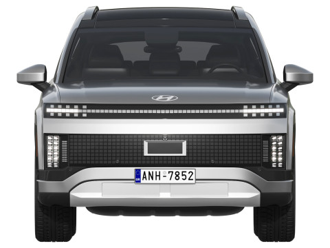 Hyundai IONIQ 9 Limited 3D-Modell