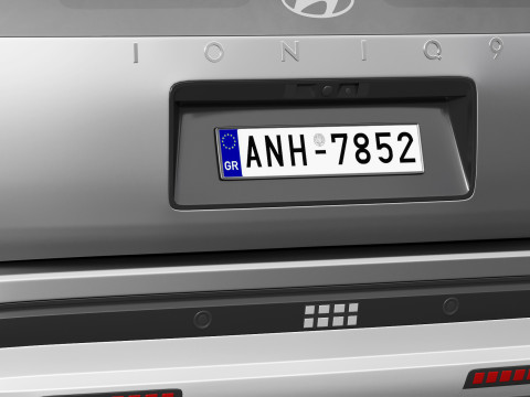 Hyundai IONIQ 9 Limited 3D-Modell