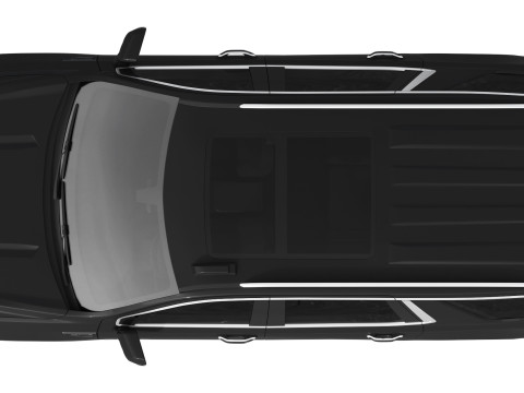 GMC Yukon Denali 2025 3Dモデル
