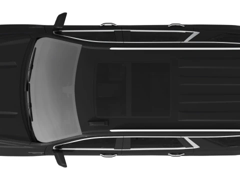 GMC ユーコン デナリ 2025 3Dモデル