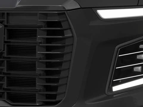 GMC ユーコン デナリ 2025 3Dモデル