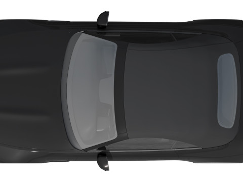 Brabus 750 AMG SL63 Model 3D