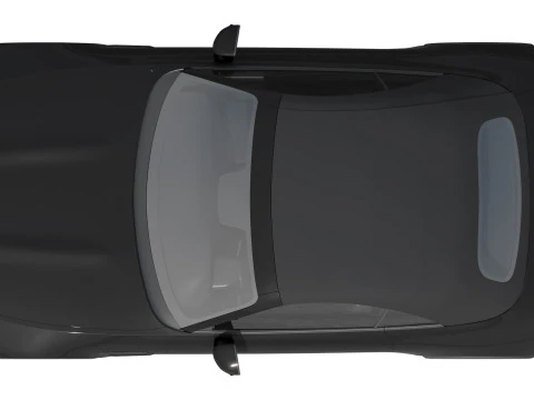 Brabus 750 AMG SL63 3D Model