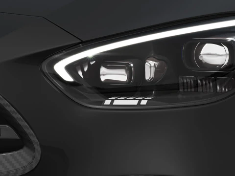 Brabusa 730 AMG C63 Model 3D