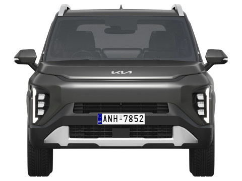 Kia Syros 3D Модель