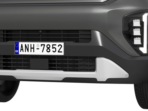 Kia Syros 3D Модель