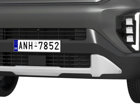 Kia Syros 3D Model