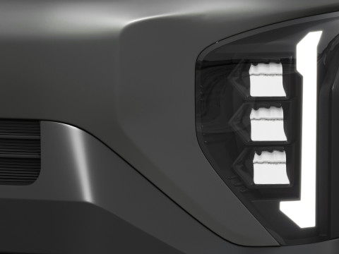 Kia Syros 3D Модель