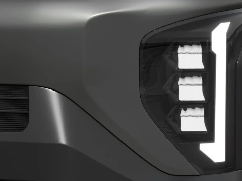 Kia Syros 3D Model