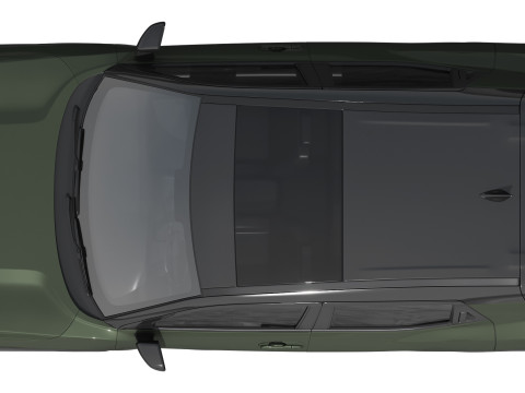 Suzuki e Vitara 2025 Modelo 3D