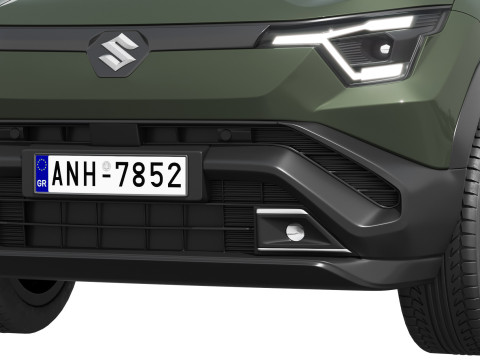 Suzuki e Vitara 2025 Modelo 3D