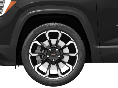 GMC Terrain 2025 3D मॉडल