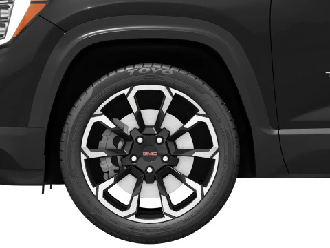 GMC Terrain 2025 3D Model