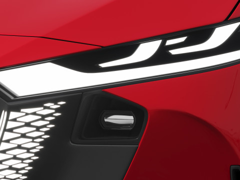 Mazda 6e 2026 Modèle 3D