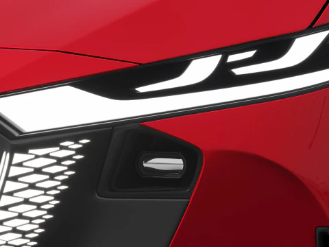 Mazda 6e 2026 3D Model