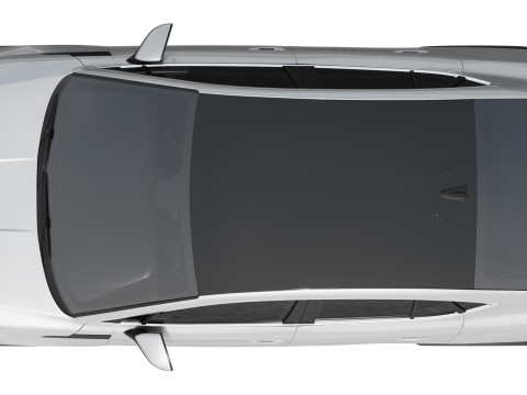 Skoda Enyaq Coupe 2025 3Dモデル