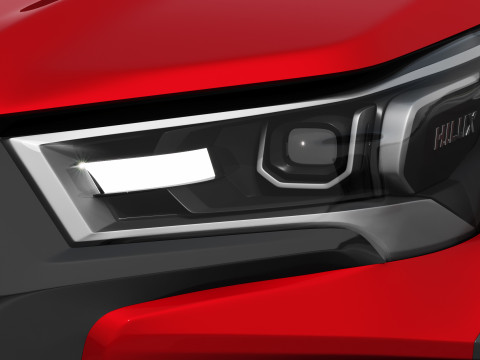 Toyota Hilux GR Sport 2 2024 3D Model