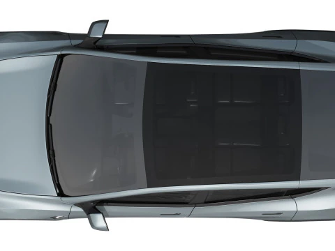 Tesla Model Y 2025 3D Model