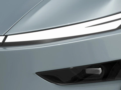 Tesla Model Y 2025 3D Model