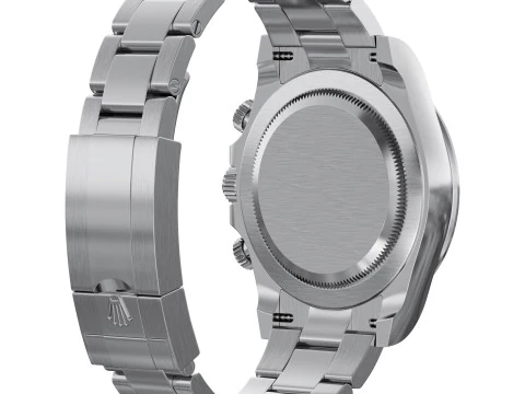 Rolex-Cosmograph Daytona Panda 3D Model
