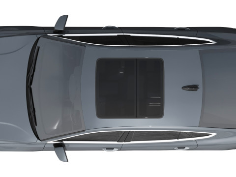 Volkswagen Passat Pro 2025 Modello 3D