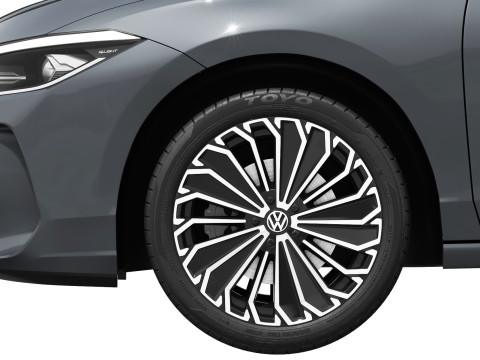 Volkswagen Passat Pro 2025 Modello 3D