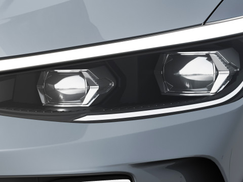 Volkswagen Passat Pro 2025 Modello 3D