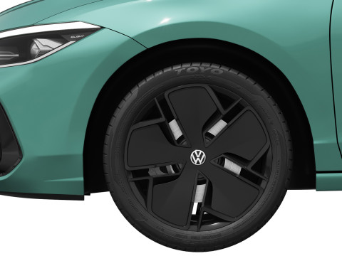 Volkswagen Passat Pro Sport 2025 Model 3D