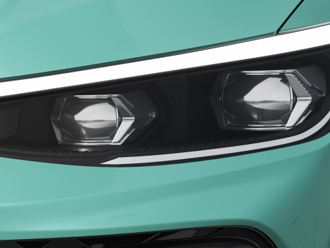 Volkswagen Passat Pro Sport 2025 Model 3D