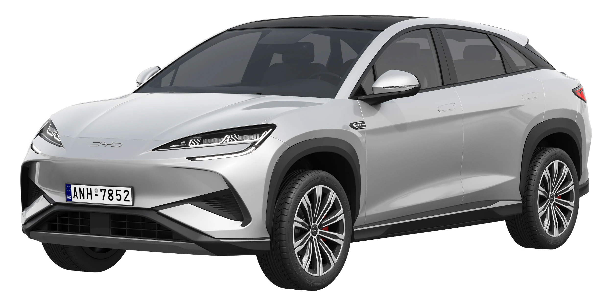 BYD Sealion 7 2025 3D Model .c4d .max .obj .3ds .fbx .stl .blend