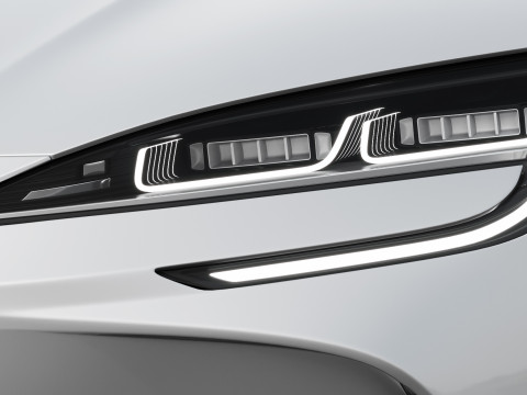 BYD Sealion 7 2025 3D Модель