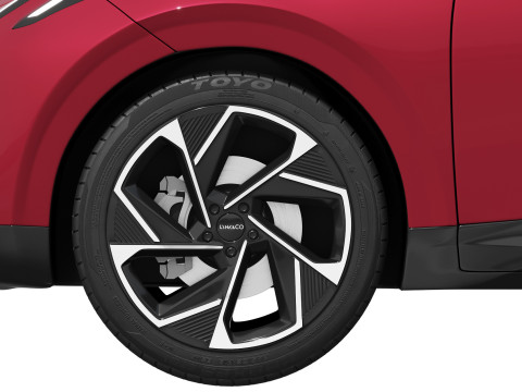 Lynk and Co 02 2025 Model 3D