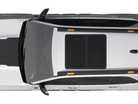 Subaru Forester Wilderness 2026 3Dモデル