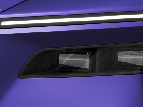 Spectre Black Badge Modelo 3D