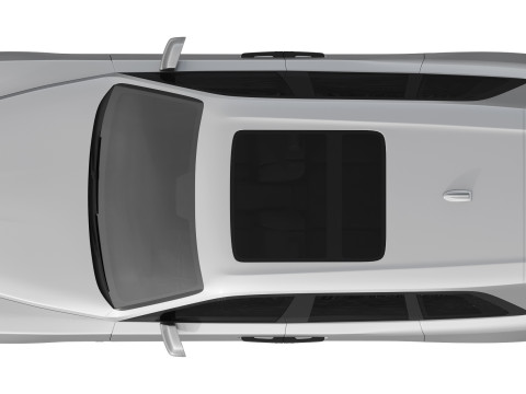 Cullinan luxury SUV 3D 모델