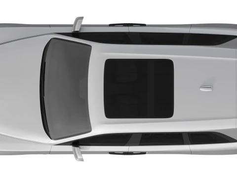 Cullinan luxury SUV 3D Model