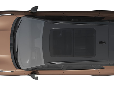 Lynk and Co 08 2025 Modello 3D