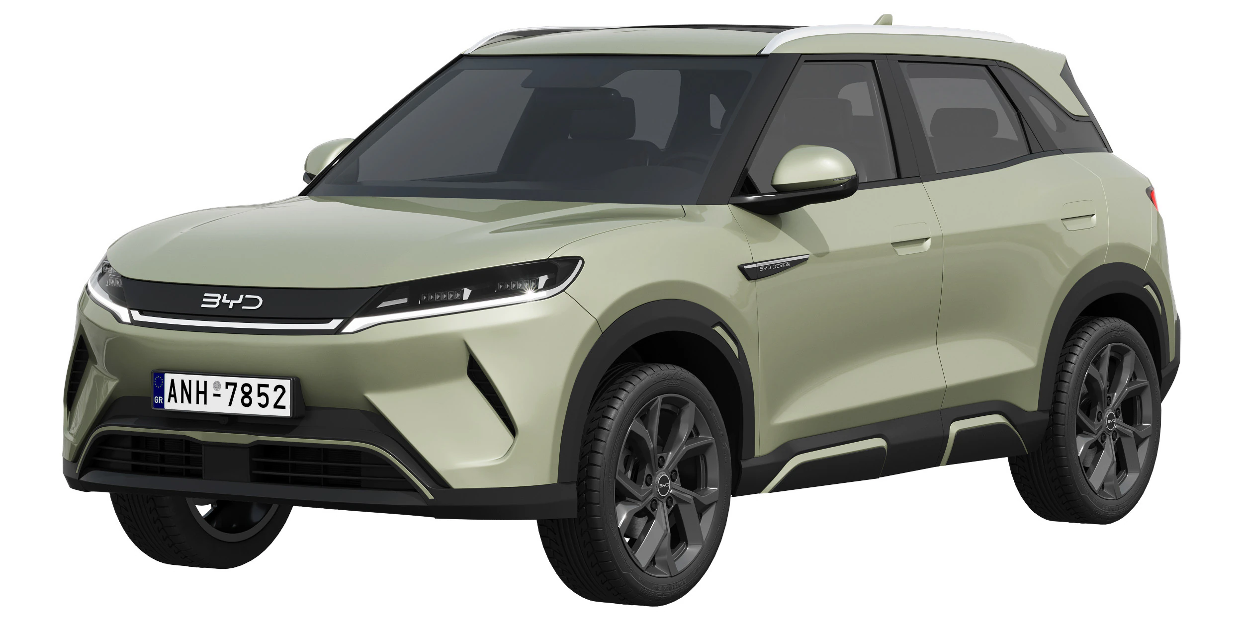 BYD ATTO 2 2025 3D Model .c4d .max .obj .3ds .fbx .stl .blend