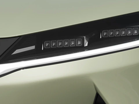 BYD ATTO 2 2025 3D Model