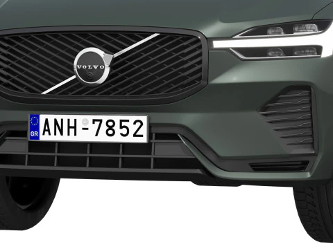 Volvo XC60 2026 3D Model