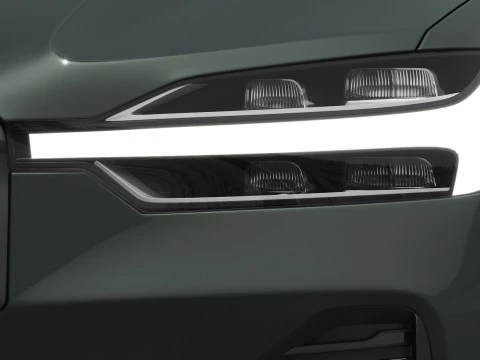 Volvo XC60 2026 3D Model