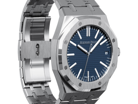 Audemars-Piguet Royal Oak selfwinding 41mm Modèle 3D