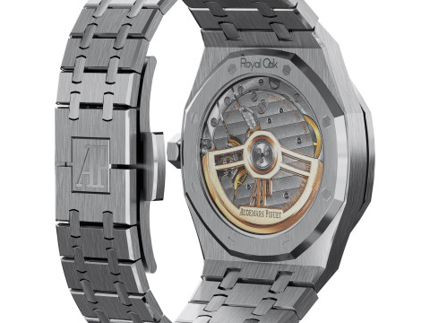 Audemars-Piguet Royal Oak selfwinding 41mm 3D Модель