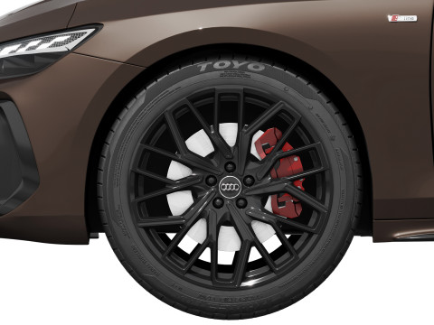 Audi A6 Avant s-line 2026 Modelo 3D
