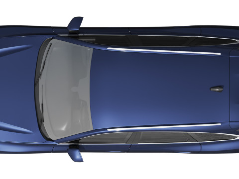Audi A6 Avant 2026 Modelo 3D