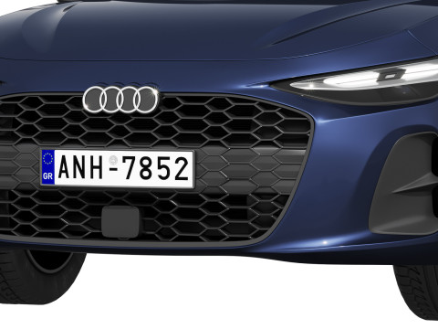 Audi A6 Avant 2026 Modelo 3D
