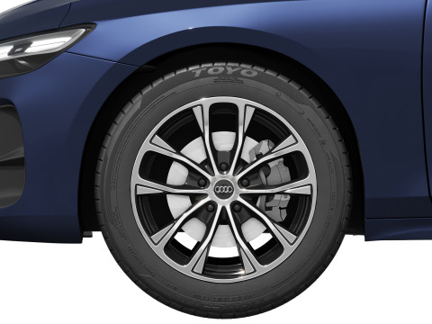 Audi A6 Avant 2026 Modelo 3D