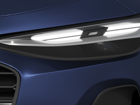 Audi A6 Avant 2026 Modelo 3D