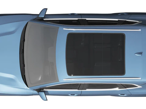 BYD Seal U 3D Model