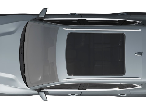 BYD Seal U DM-i 2025 Modèle 3D